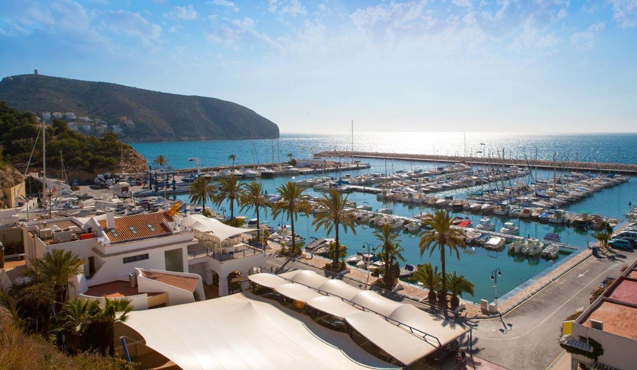 Apartamento Sun&Sea - Casa Pepa Moraira Exterior foto